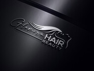 Glamira Hair Beauty Logo - Entry #421