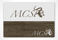 Logo for MCS Mobile Marine - Entry #4