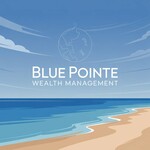 Blue Pointe Wealth Management Logo - Entry #144