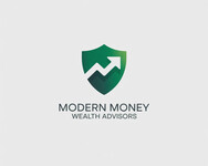 Modern Money Wealth Advisors Logo - Entry #1473