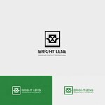 BRIGHT LENS or BRIGHT LENS STUDIO Logo - Entry #299