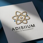 Adisium Wealth Management Logo - Entry #467