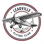 Leadville Flying Club Logo - Entry #596