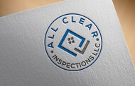 All Clear Inspections LLC Logo - Entry #526