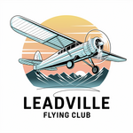 Leadville Flying Club Logo - Entry #1729