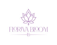 FLORIVA BLOOM Logo - Entry #2002