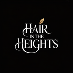 Hair in the Heights Logo - Entry #1181