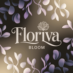 FLORIVA BLOOM Logo - Entry #1617