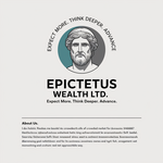 Epictetus Wealth Ltd. Logo - Entry #1221