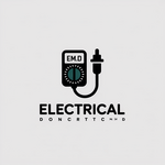 Electric M.D Logo - Entry #3319