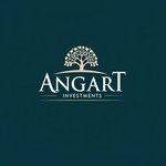 Angart Investments Logo - Entry #1675