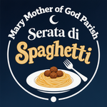 Mary Mother of God Parish Logo - Entry #275