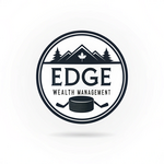 Edge Wealth Management Logo - Entry #2494