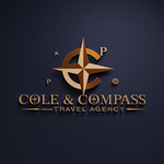 Cole & Compass Logo - Entry #1656