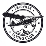 Leadville Flying Club Logo - Entry #515