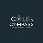 Cole & Compass Logo - Entry #1071