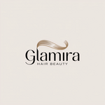 Glamira Hair Beauty Logo - Entry #733