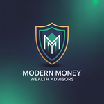 Modern Money Wealth Advisors Logo - Entry #1273