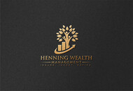 Henning Wealth Management Logo - Entry #41