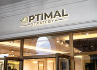Optimal Strategy Logo - Entry #162