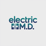 Electric M.D Logo - Entry #963