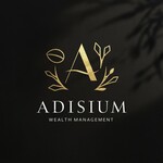 Adisium Wealth Management Logo - Entry #436