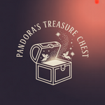 Pandora's Treasure Chest Logo - Entry #707