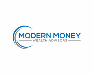 Modern Money Wealth Advisors Logo - Entry #923