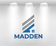 Madden Logo - Entry #21
