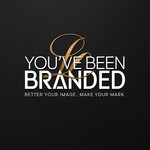 You've Been Branded Logo - Entry #253