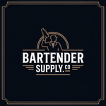 Bartender Supply.co Logo - Entry #525