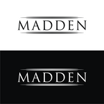 Madden Logo - Entry #1349