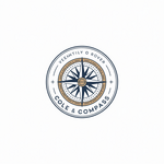 Cole & Compass Logo - Entry #770