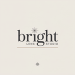 BRIGHT LENS or BRIGHT LENS STUDIO Logo - Entry #1907