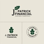 J. Patrick Financial Logo - Entry #1688