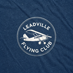 Leadville Flying Club Logo - Entry #840
