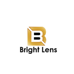 BRIGHT LENS or BRIGHT LENS STUDIO Logo - Entry #258