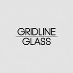 Gridline Glass Logo - Entry #1025
