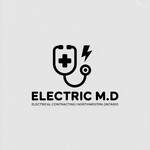 Electric M.D Logo - Entry #784