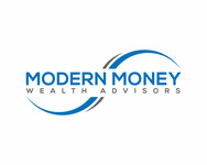 Modern Money Wealth Advisors Logo - Entry #966