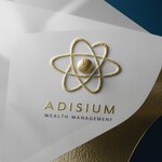 Adisium Wealth Management Logo - Entry #470
