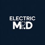 Electric M.D Logo - Entry #936