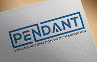 pendant Logo - Entry #1913