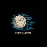 Moonfollowers Logo - Entry #1504