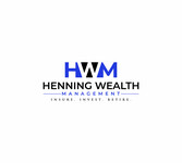 Henning Wealth Management Logo - Entry #251