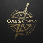 Cole & Compass Logo - Entry #323