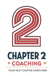 Chapter 2 Coaching Logo - Entry #442