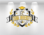 Sigma University™ Logo - Entry #1347
