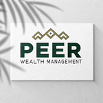 Peer Wealth Management Logo - Entry #766