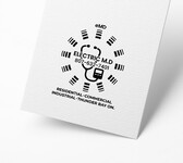 Electric M.D Logo - Entry #3110